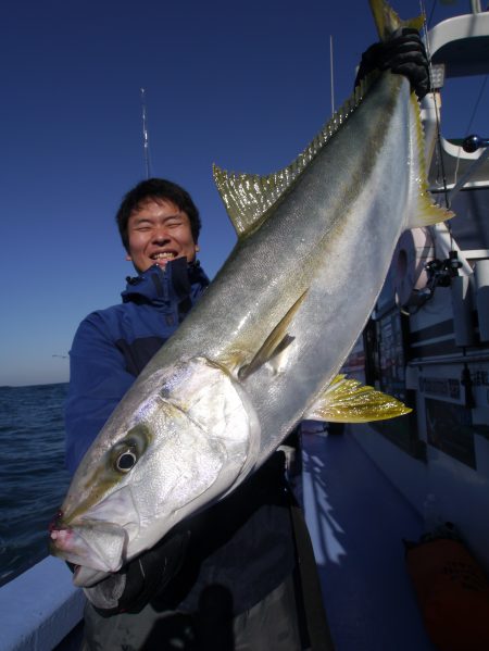 松鶴丸 釣果