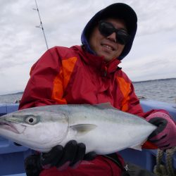 松鶴丸 釣果