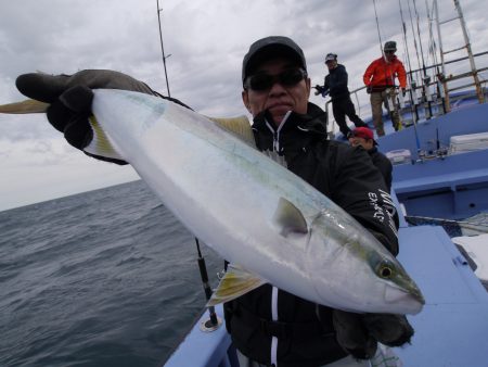 松鶴丸 釣果