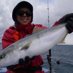 松鶴丸 釣果