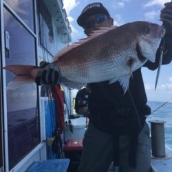 シーモンキー 釣果