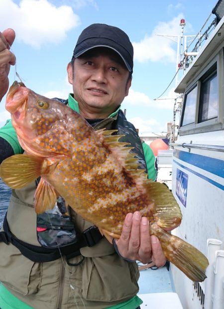 宝生丸 釣果