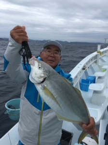 小倉丸 釣果