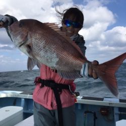 シーモンキー 釣果