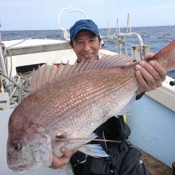 宝生丸 釣果