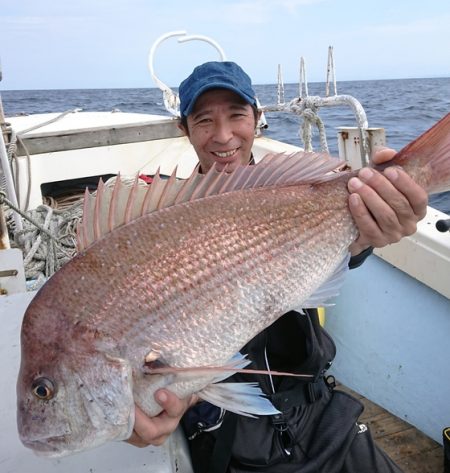 宝生丸 釣果