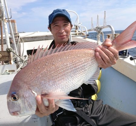 宝生丸 釣果