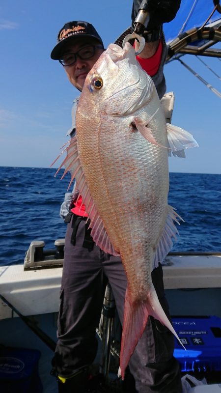 宝生丸 釣果