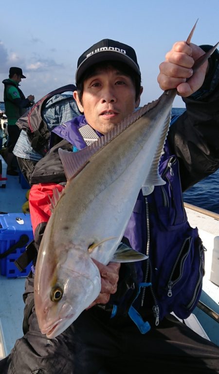 宝生丸 釣果