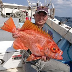 宝生丸 釣果