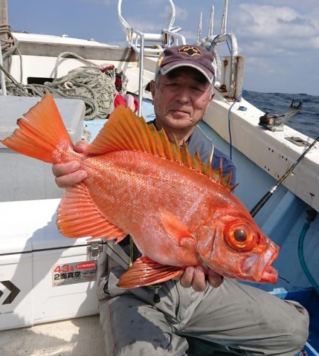 宝生丸 釣果