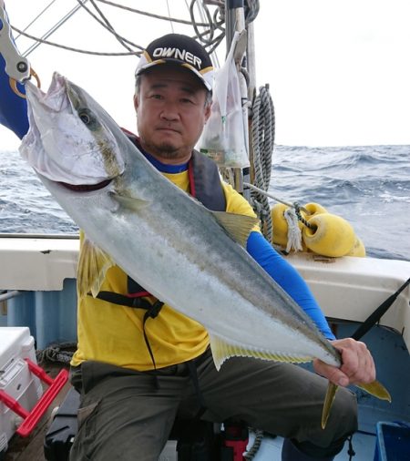 宝生丸 釣果