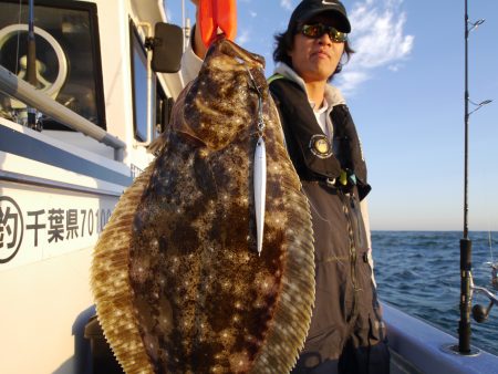 松鶴丸 釣果