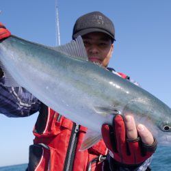 松鶴丸 釣果