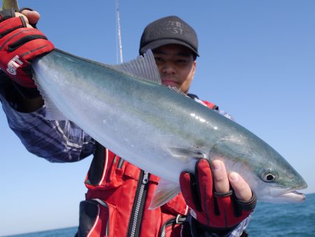 松鶴丸 釣果