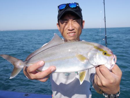 松鶴丸 釣果