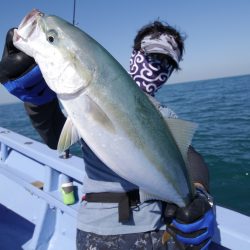 松鶴丸 釣果