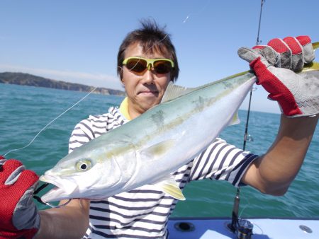 松鶴丸 釣果