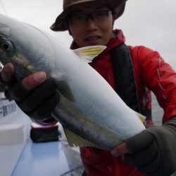 松鶴丸 釣果