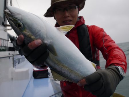 松鶴丸 釣果