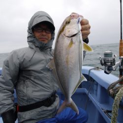 松鶴丸 釣果