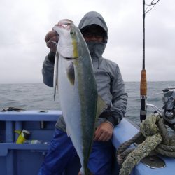 松鶴丸 釣果