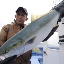 松鶴丸 釣果