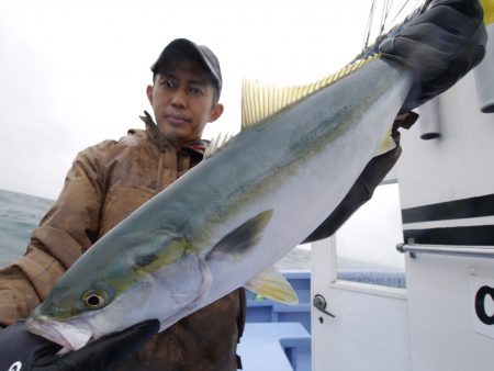 松鶴丸 釣果