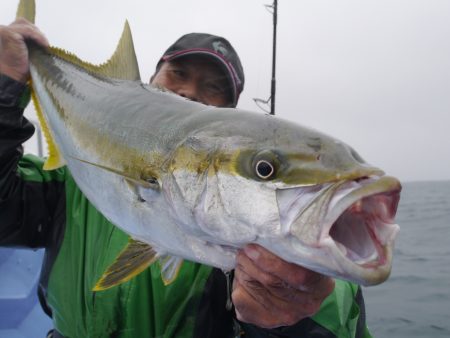 松鶴丸 釣果