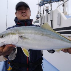 松鶴丸 釣果