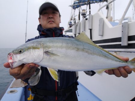 松鶴丸 釣果