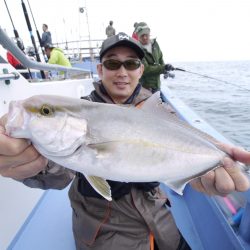 松鶴丸 釣果