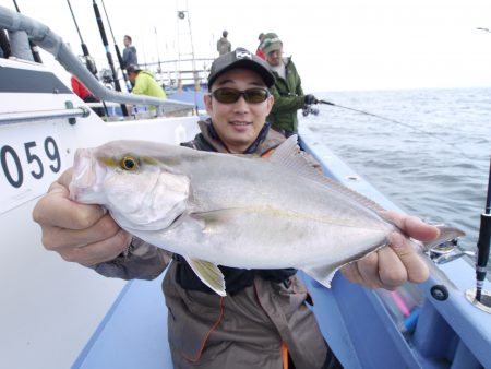 松鶴丸 釣果