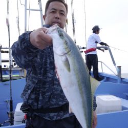 松鶴丸 釣果