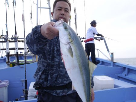 松鶴丸 釣果