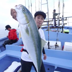 松鶴丸 釣果