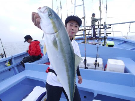 松鶴丸 釣果