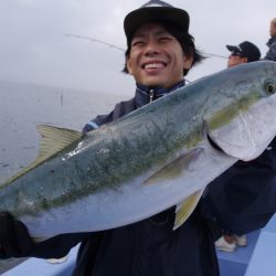 松鶴丸 釣果