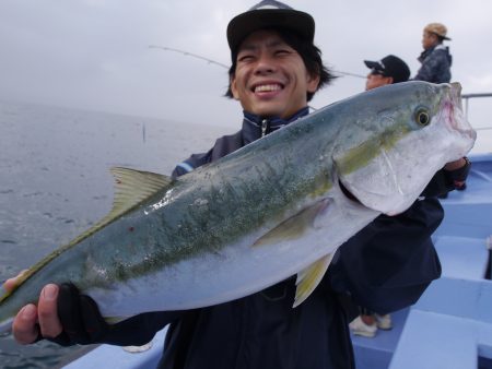 松鶴丸 釣果