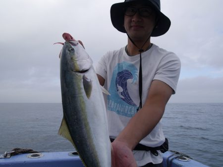 松鶴丸 釣果