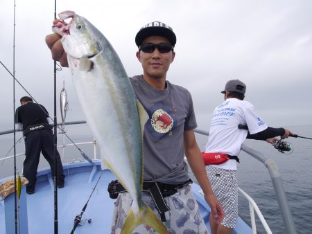 松鶴丸 釣果