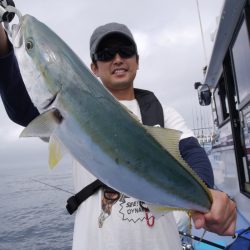 松鶴丸 釣果