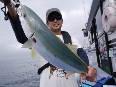 松鶴丸 釣果