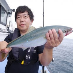 松鶴丸 釣果