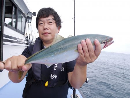 松鶴丸 釣果