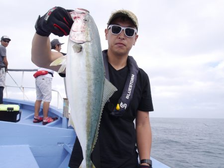 松鶴丸 釣果