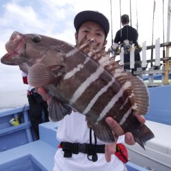 松鶴丸 釣果