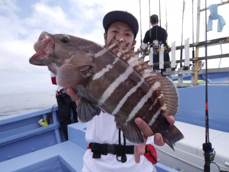 松鶴丸 釣果