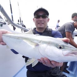 松鶴丸 釣果