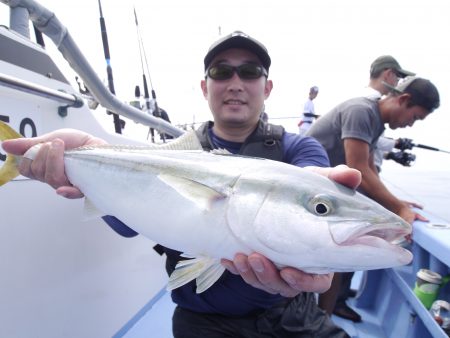 松鶴丸 釣果